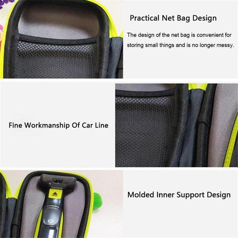 For Philips OneBlade QP2530/2520 Shaver Storage Bag Hard Box-CE01417-Veeddydropshipping