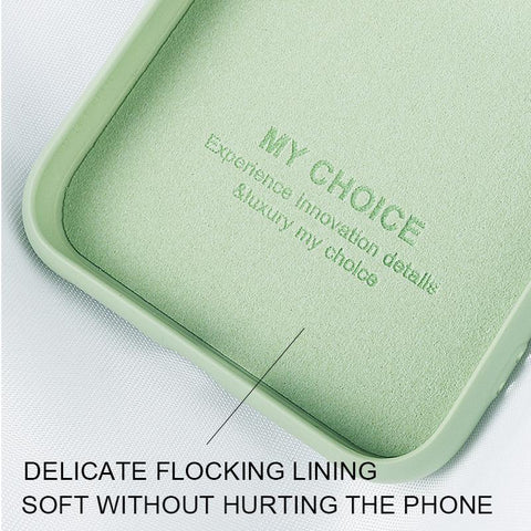 Liquid Silicone Phone Case For Huawei Honor 20 Lite 20s Russia p20-PA00278-Veeddydropshipping