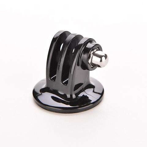 New Black Tripod Mount Monopod Adapter for Gopro Hero 4 3+ 3 2 1 Sjcam-CE00464-Veeddydropshipping