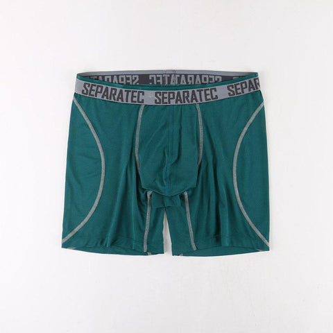 Sport Mesh Fabric Performance Underwear Dual Pouch-MF01457-Veeddydropshipping