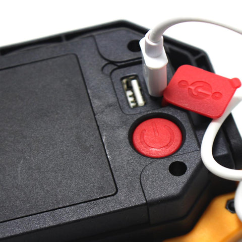 New Portable COB LED Floodlight 20w USB charging Floodlight USB-TI00869-Veeddydropshipping