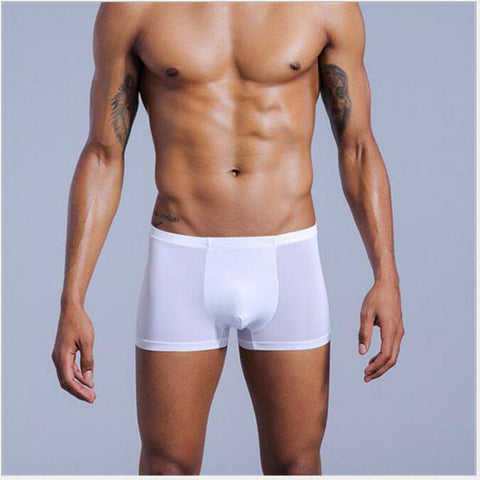 underwear nylon ice silk boxers double bagged high-interest-MF01412-Veeddydropshipping