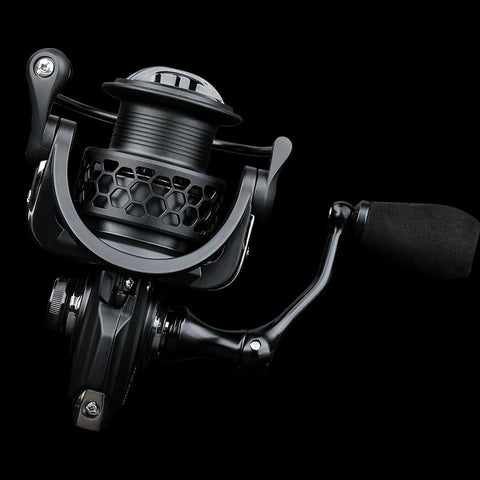 NA 2000 3000 4000 5000 Spinning Fishing Reel Hot Sale 12KG Max Drag Power Fishing-OS00380-Veeddydropshipping