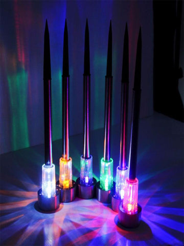 Solar Outdoor Lights Garden Lamp Solar Powered Waterproof Landscape-TI00813-Veeddydropshipping