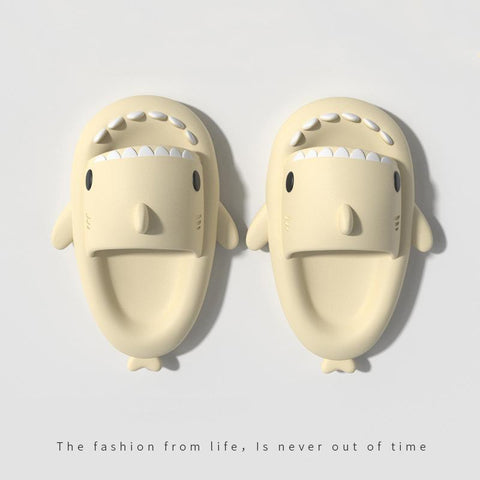 Slides Men Bathroom Flip Flops Adult Home Anti-skid Flat-BS01068-Veeddydropshipping