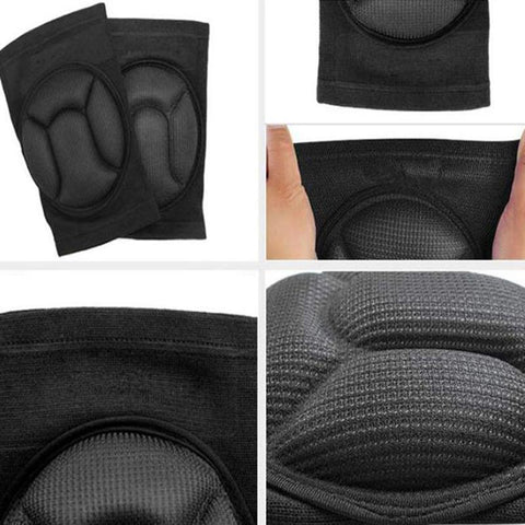 Protective Sponge Extreme Sports Anti-Slip Collision-BH01438-Veeddydropshipping