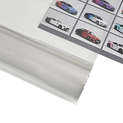 Smoke Black Tint Vinyl Film Waterproof Film for Headlights-AM00799-Veeddydropshipping
