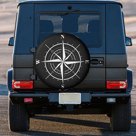 Trailer Nautical Spare Wheel Protector Universal-AM00846-Veeddydropshipping