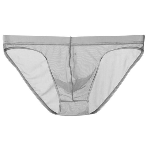 Briefs Ice Silk Men Underwear Cool Summer Briefs Sexy Underwear-MF01646-Veeddydropshipping