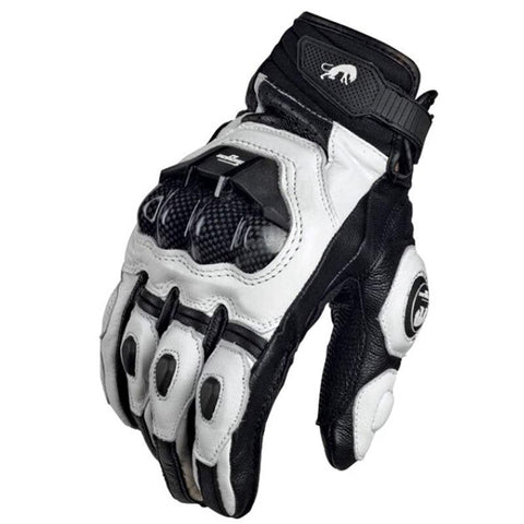 4 Season Leather Gloves Racing Glove-CO00663-Veeddydropshipping