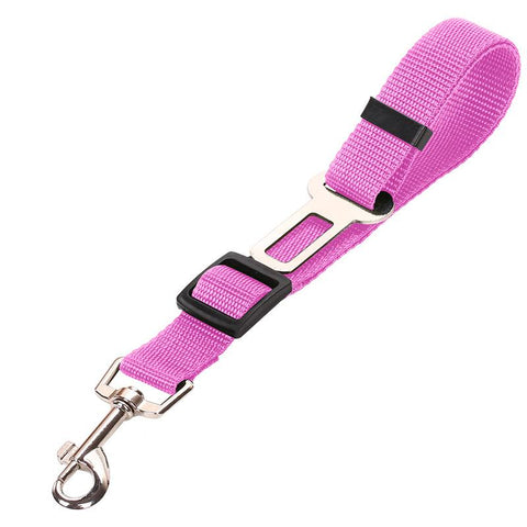 Nylon Lead Leash Harness for Pet Puppy Kitten Vehicle-AM01455-Veeddydropshipping