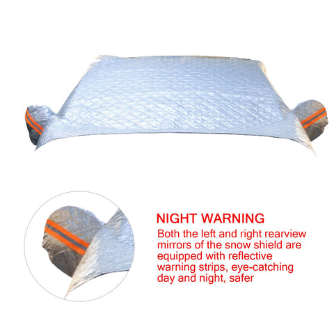 Bar Cover Sun Shade Protector Winter Snow Ice Rain Dust Frost-AM00849-Veeddydropshipping