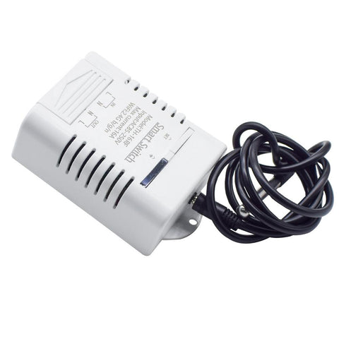 New Smart Plug Zigbee Thermostat 16a Zigbee Socket 433mhz Apple Homekit-TI01035-Veeddydropshipping