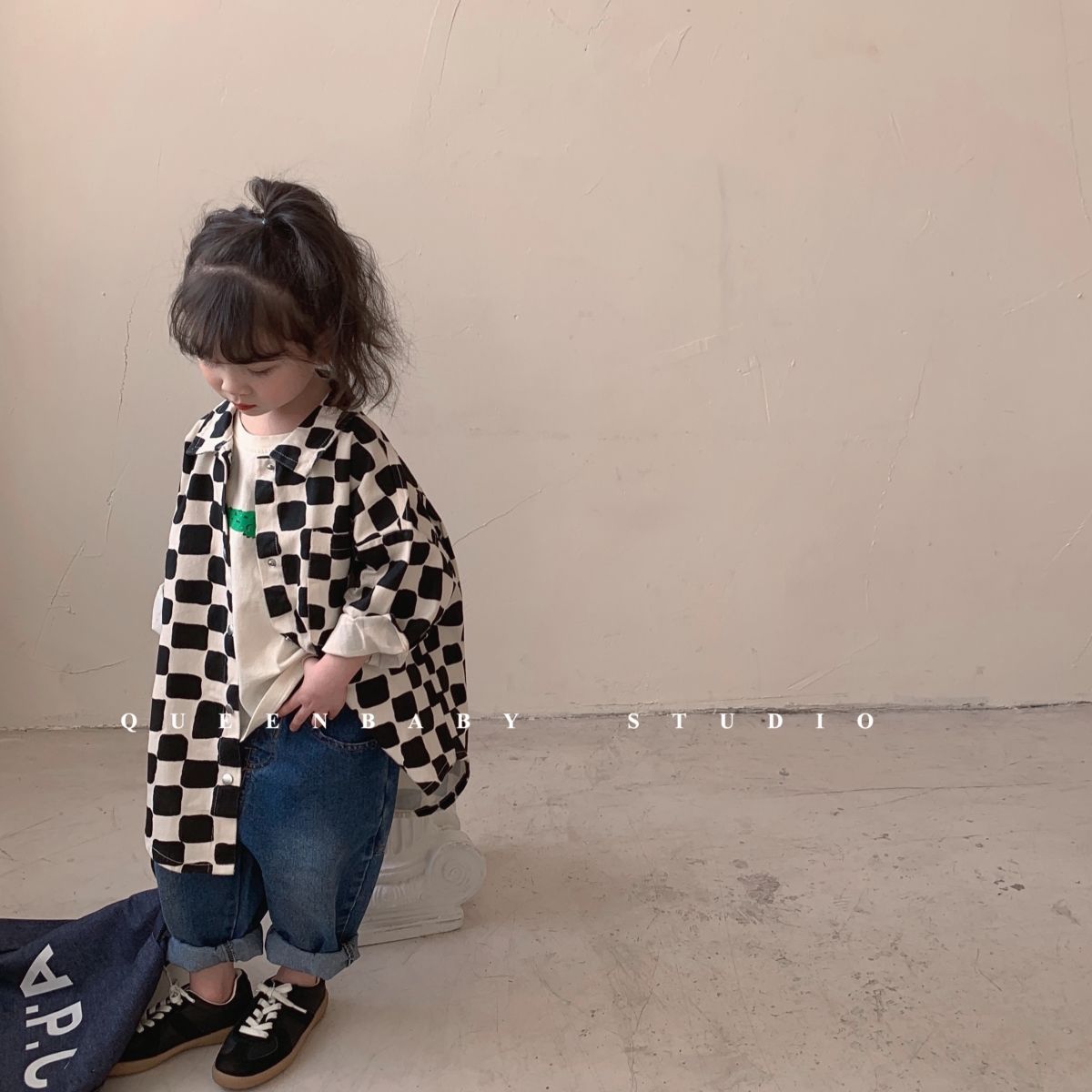 Children Boy Girl Cotton Jacket Spring Autumn Kid-Veeddydropshipping