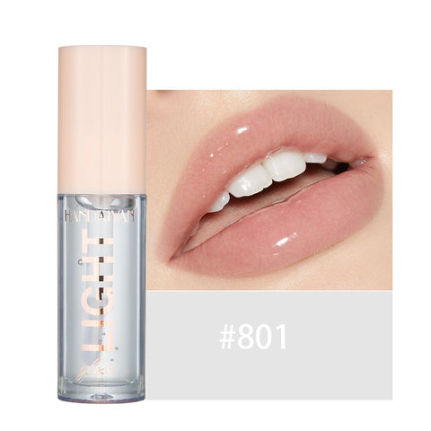 Mirror Pearl Lip Gloss Long Lasting Lipstick-BH00645-Veeddydropshipping