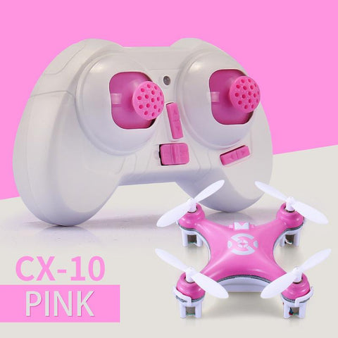 New Mini Drone 4CH 6 Axis LED RC Quadcopter Toy Helicopter Pocket-TB01409-Veeddydropshipping