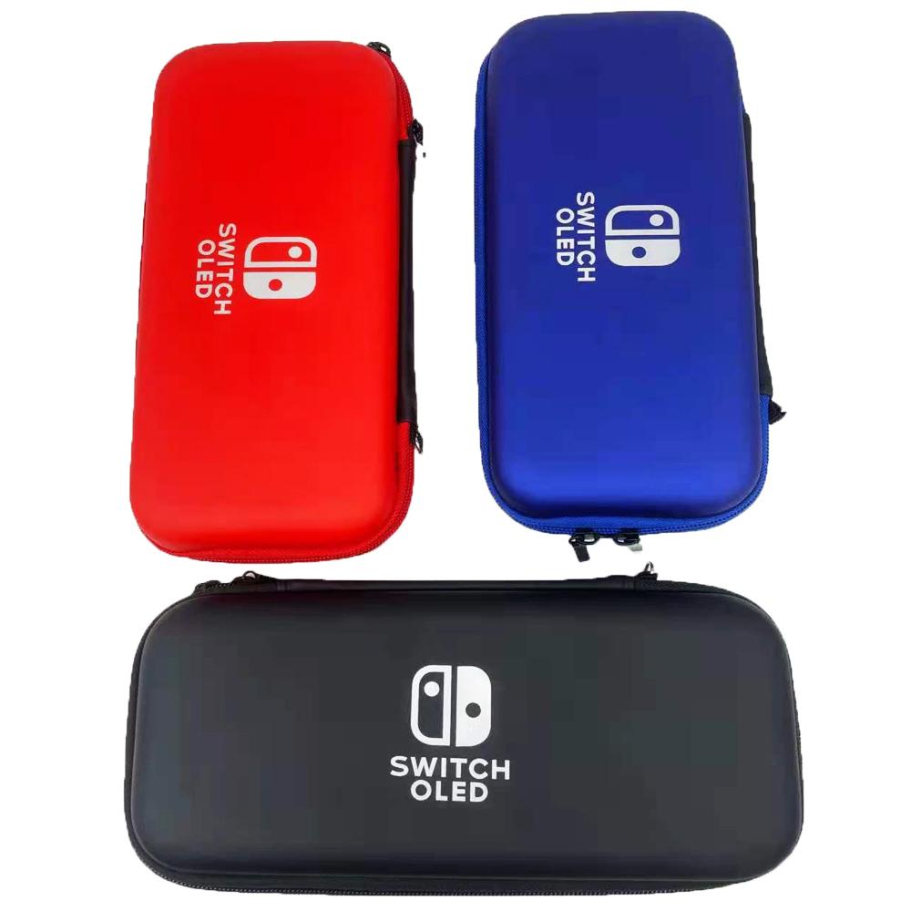 NEW EVA Carrying Case for Nintendo Switch OLED Protective Case Storage Bag -CE01309-Veeddydropshipping