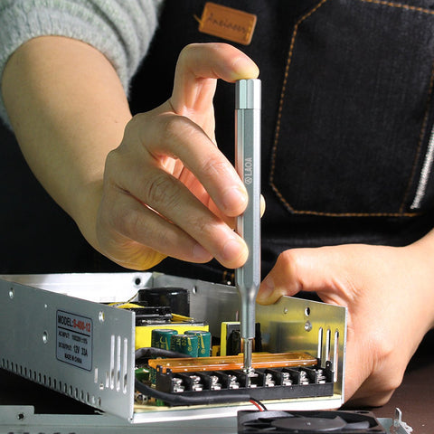 Precision Screwdriver Set with Electronic Kit-TI00142-Veeddydropshipping