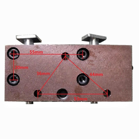 Chucking Tools Machine Clamp Key-TI00048-Veeddydropshipping