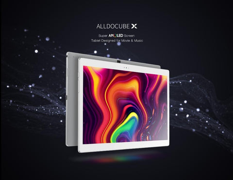 Super AMOLED Screen  Ultra Slim Body  Tablet PC-CO00359-Veeddydropshipping