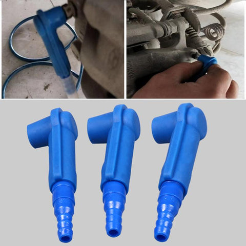Auto Car Brake Fluid Oil Pumping Pipe Filling Equipment Brake Bleeder-AM00165-Veeddydropshipping