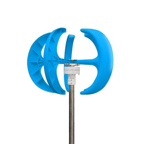 Vertical Windmils Turbine With Charge Controller-TI00659-Veeddydropshipping