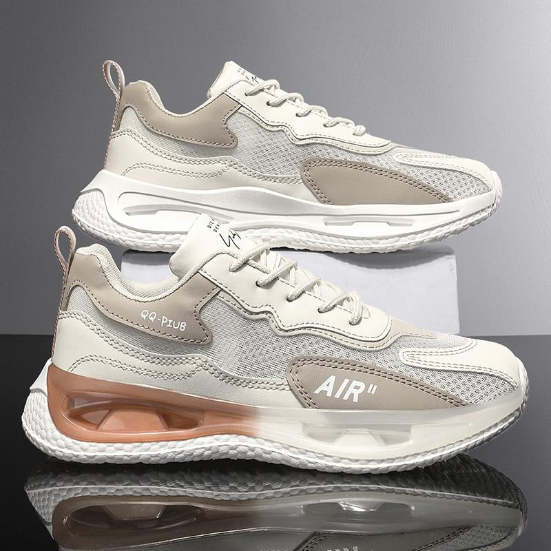 Outdoor Jogging Sports Shoes Mesh Breathable Cushioning-BS01412-Veeddydropshipping