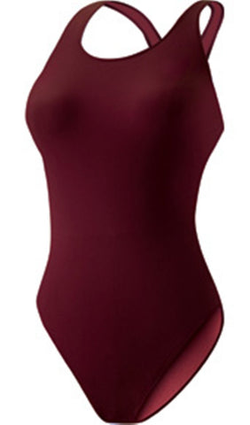 Summer Women Beach Swimming Bikini One Piece Swimsuit Surf Wear Lycra Making -OS00223-Veeddydropshipping
