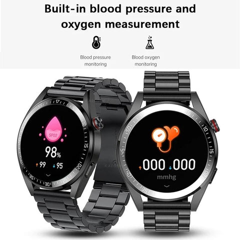 Smart Watch Always Display Bluetooth Call Local Music Smartwatch-JW00824-Veeddydropshipping