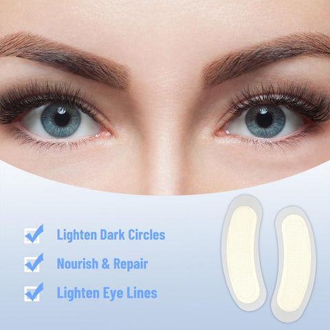 Eye Mask Gel  Patches Skin Care-BH00283-Veeddydropshipping