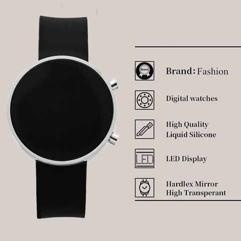 Luxury Ladies Digital Watches Watches For Women -JW01060-Veeddydropshipping