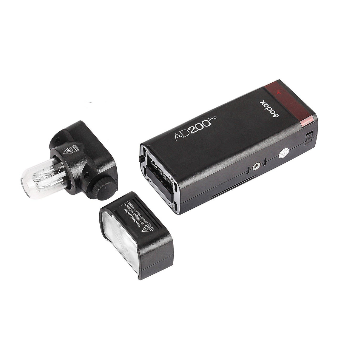 AD200Pro AD200 Pro Outdoor Flash Light 200Ws TTL 2.4G 1/8000 HSS Pocket Speedlite -CE00279-Veeddydropshipping