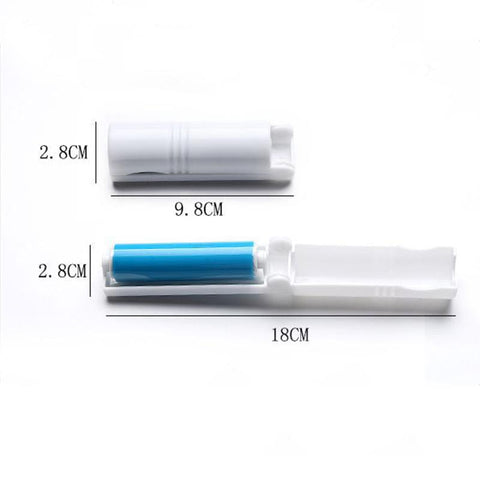 Carry sticky hair device small roller brush-HA01074-Veeddydropshipping