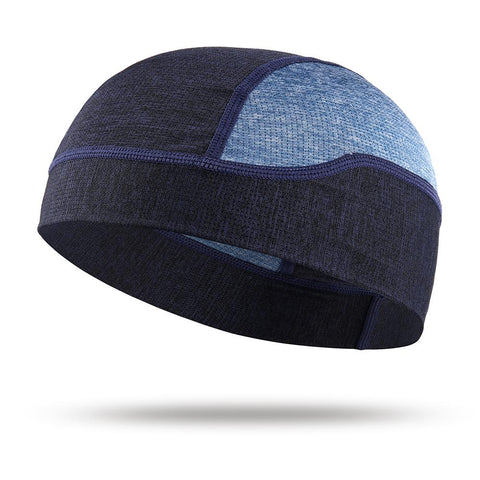 Men Cycling Hat Bike Bicycle Sport Running Caps Riding Baseball Beanie Hat Helmet -OS01055-Veeddydropshipping
