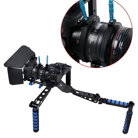 1pcs Adjustable Zoom Focusing Follow Focus Handle Scale -CE00515-Veeddydropshipping