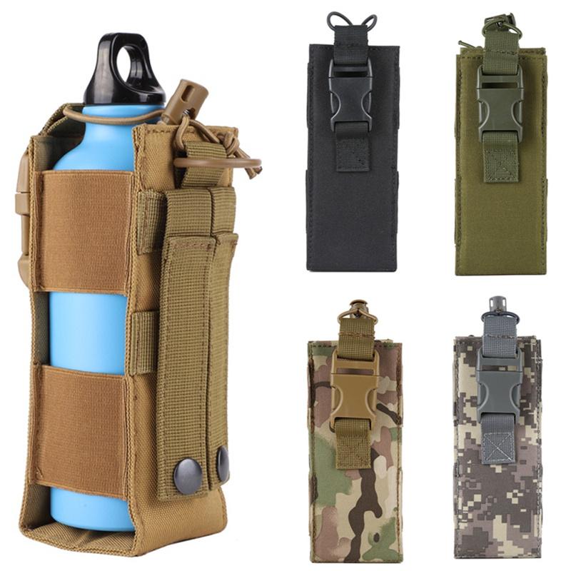 Water Bottle Holster Outdoors Camping Hiking Hunting Travel-OS01292-Veeddydropshipping