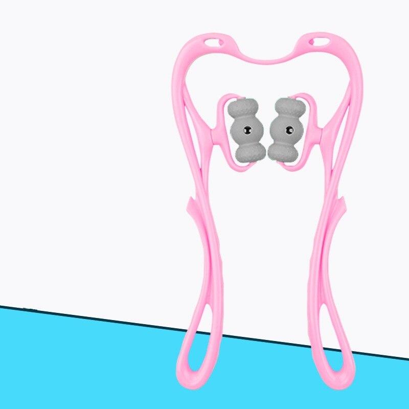 Massage Artifact Six Wheel Neck Kneading Massager-BH01405-Veeddydropshipping