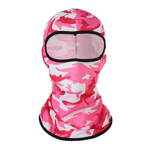 New 2022 Summer Outdoor Sports Riding Headgear Ice Silk Sunscreen Mask -OS01089-Veeddydropshipping