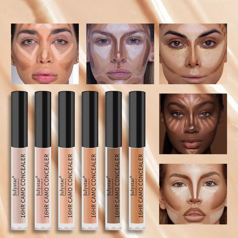 Cosmetics Concealer Foundation Cream Full Skin-BH00693-Veeddydropshipping
