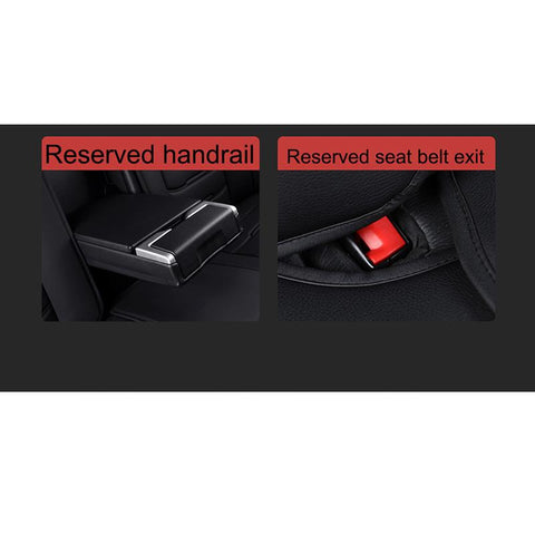 Universal Style Car Seat Covers For Geely Geometry C Atlas Coolray-AM00056-Veeddydropshipping