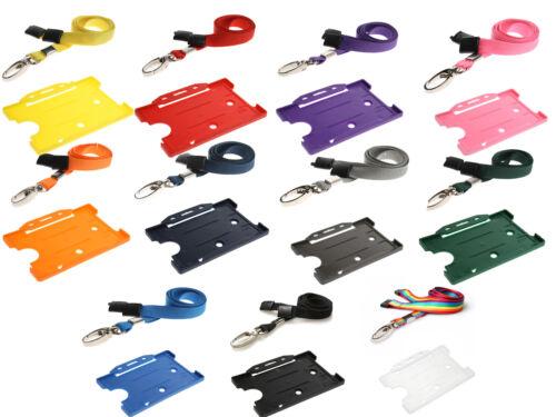 Lanyard Neck Strap Metal clip-WF01057-Veeddydropshipping