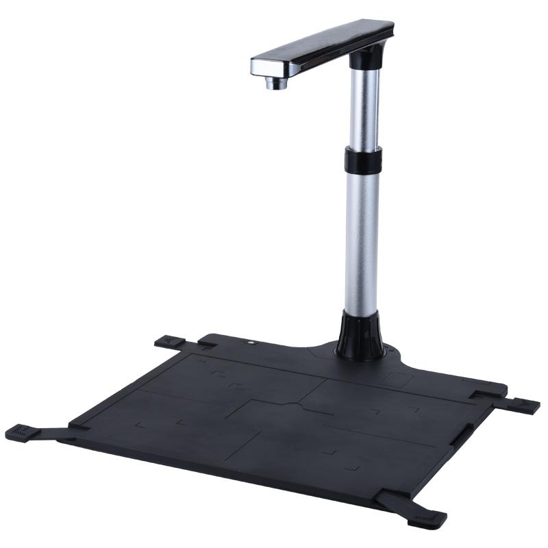 Scanner W1200 Pro Book Document Camera, 12 Mega-pixel, Camera 1200dpi HD, Capture Size A3, A4, A5,-Veeddydropshipping