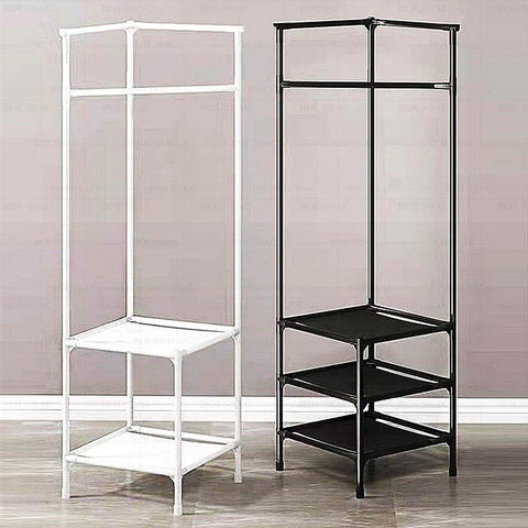 Floor Coat Rack Coats Page Hangers-HA01562-Veeddydropshipping