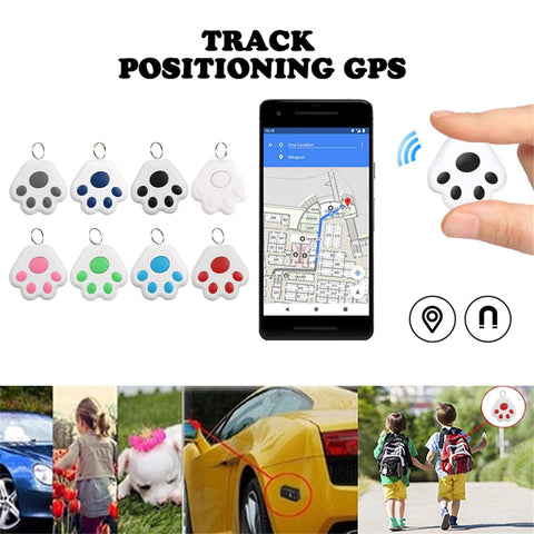 Mini Cat Dog Pet Car Tracking Locator Bluetooth 5.0 Hidden GPS-AM00622-Veeddydropshipping
