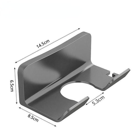 Hair Dryer Storage Holder Bathroom Wall-HA00846-Veeddydropshipping