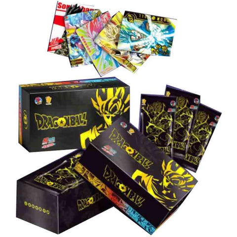 Dragon Ball Z Collection Card Box Booster Packs Super Sexy-TB01594-Veeddydropshipping
