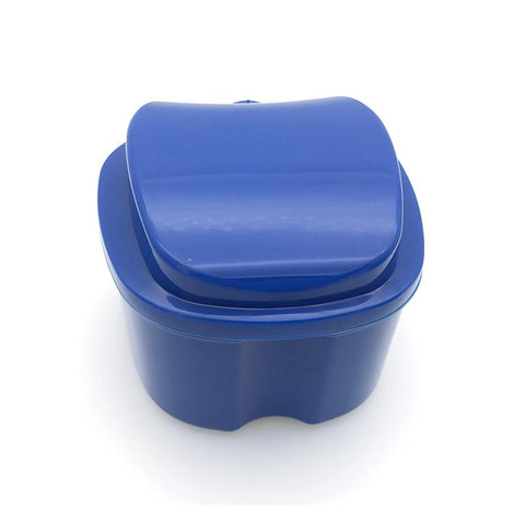 Artificial Tooth Organizer Denture Bath Box Case-HA00783-Veeddydropshipping