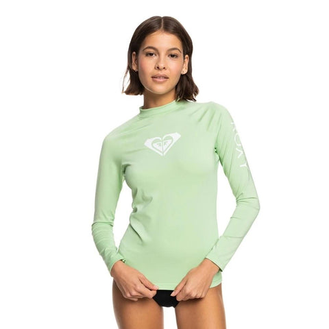 Women Surf Rash Guard Surfing Diving Swimwear Tight Long Sleeve T-Shirt Snorkeling -OS00244-Veeddydropshipping