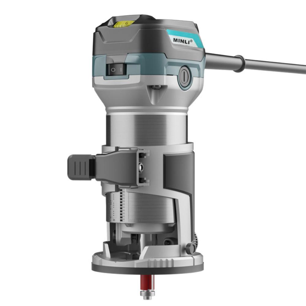 Electric Trimmer Router Wood Milling Cutter-TI00215-Veeddydropshipping