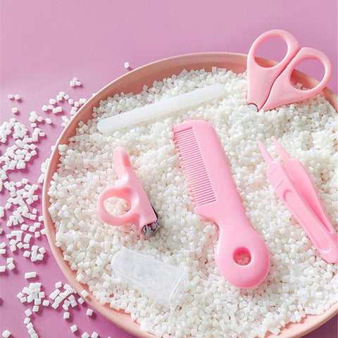 Baby Item Manicure Set Beauty Grooming Healthcare Kit Infant Nail Care-TB00711-Veeddydropshipping